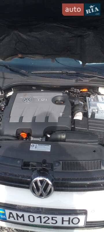 Універсал Volkswagen Golf 2012 в Бердичеві