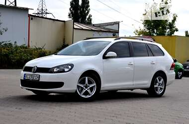 Универсал Volkswagen Golf 2011 в Львове