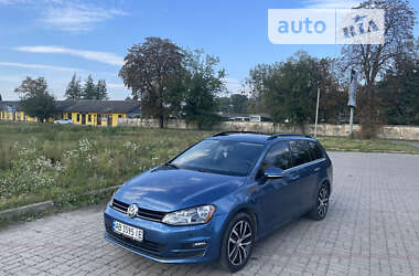 Универсал Volkswagen Golf 2016 в Виннице