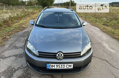 Універсал Volkswagen Golf 2010 в Шостці