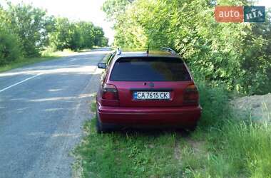 Хэтчбек Volkswagen Golf 1997 в Киеве