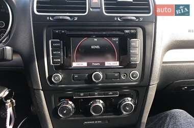 Универсал Volkswagen Golf 2010 в 