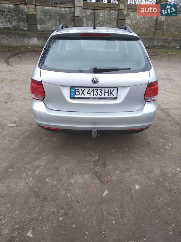 Volkswagen Golf 2008