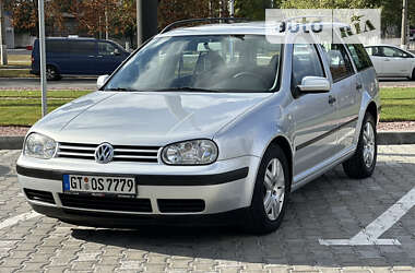 Универсал Volkswagen Golf 2001 в 