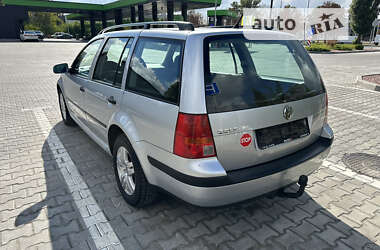 Универсал Volkswagen Golf 2001 в 