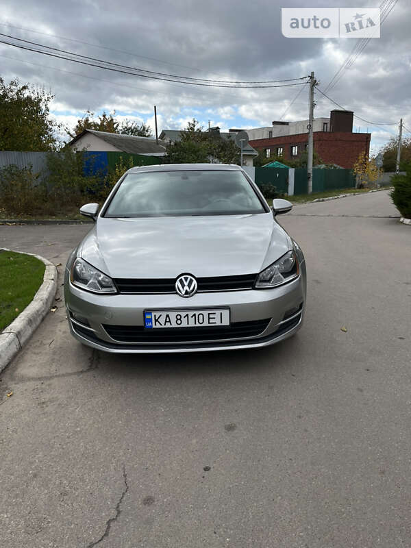 Volkswagen Golf 2014