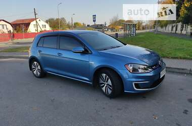 Хетчбек Volkswagen Golf 2016 в Вінниці