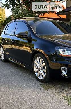 Хетчбек Volkswagen Golf 2010 в Одесі