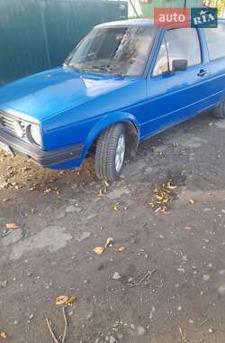 Хэтчбек Volkswagen Golf 1985 в 