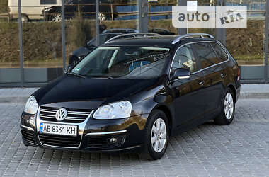 Универсал Volkswagen Golf 2008 в Виннице
