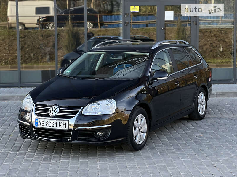 Универсал Volkswagen Golf 2008 в 