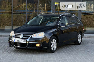 Универсал Volkswagen Golf 2008 в 
