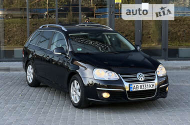 Универсал Volkswagen Golf 2008 в 