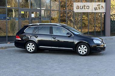 Универсал Volkswagen Golf 2008 в 