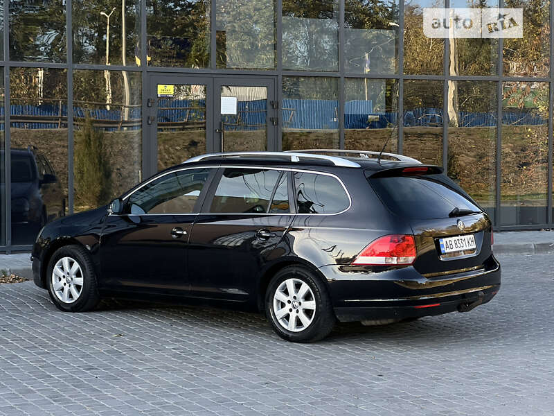 Универсал Volkswagen Golf 2008 в Виннице