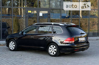 Универсал Volkswagen Golf 2008 в 