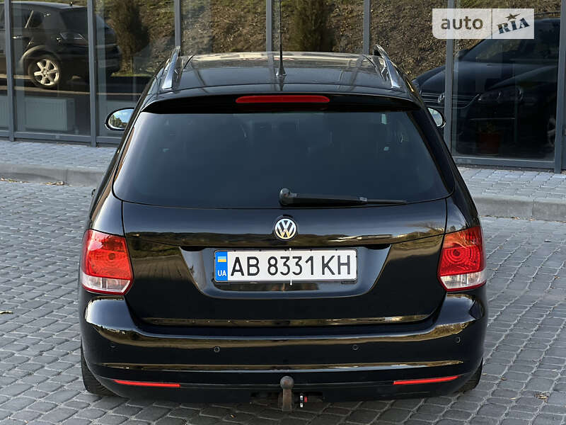 Универсал Volkswagen Golf 2008 в Виннице