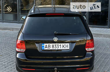 Универсал Volkswagen Golf 2008 в 