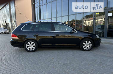 Универсал Volkswagen Golf 2008 в 