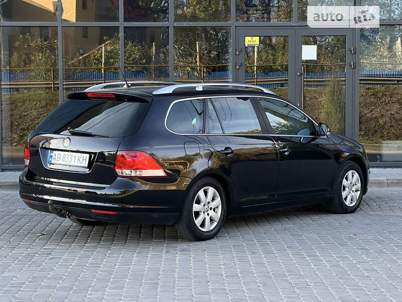 Универсал Volkswagen Golf 2008 в Виннице