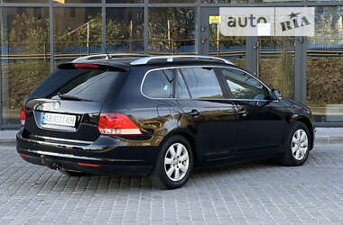 Универсал Volkswagen Golf 2008 в 