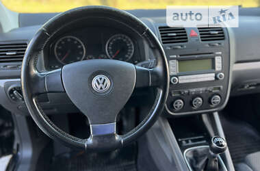 Универсал Volkswagen Golf 2008 в 