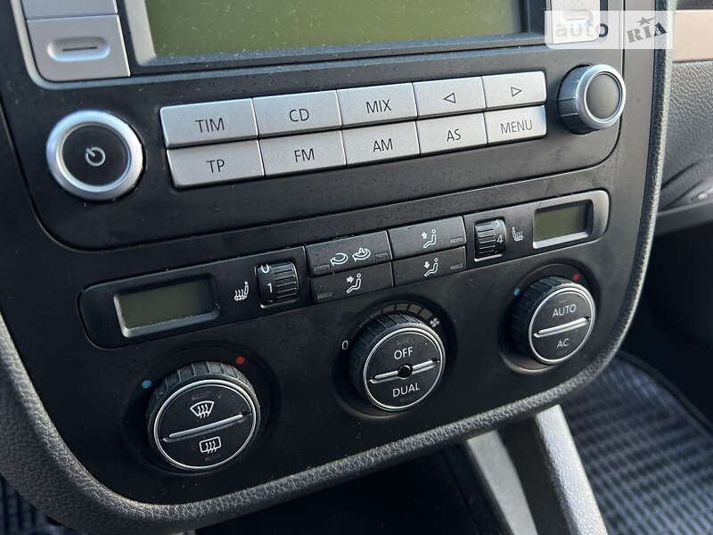 Универсал Volkswagen Golf 2008 в Виннице