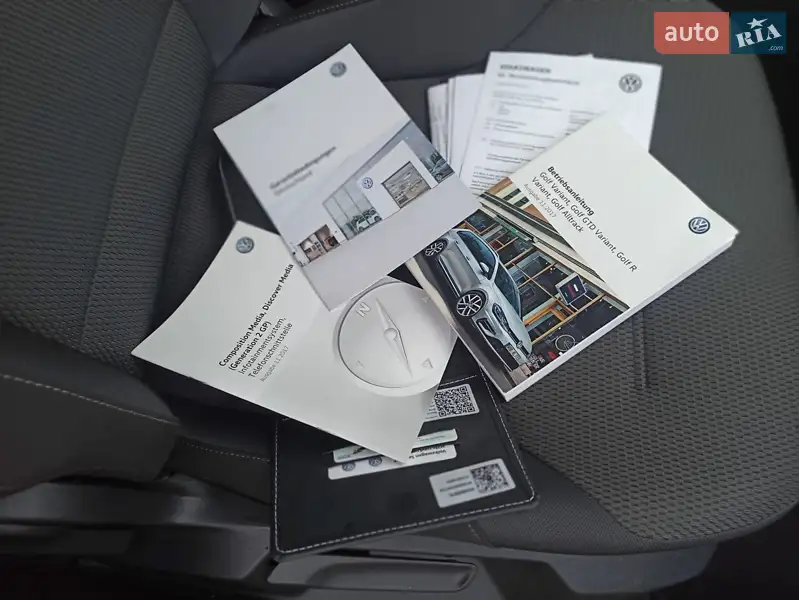 Универсал Volkswagen Golf 2018 в Гадяче документ