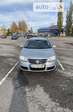 Универсал Volkswagen Golf 2009 в 