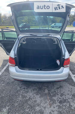Универсал Volkswagen Golf 2009 в 
