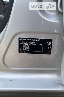 Универсал Volkswagen Golf 2009 в 