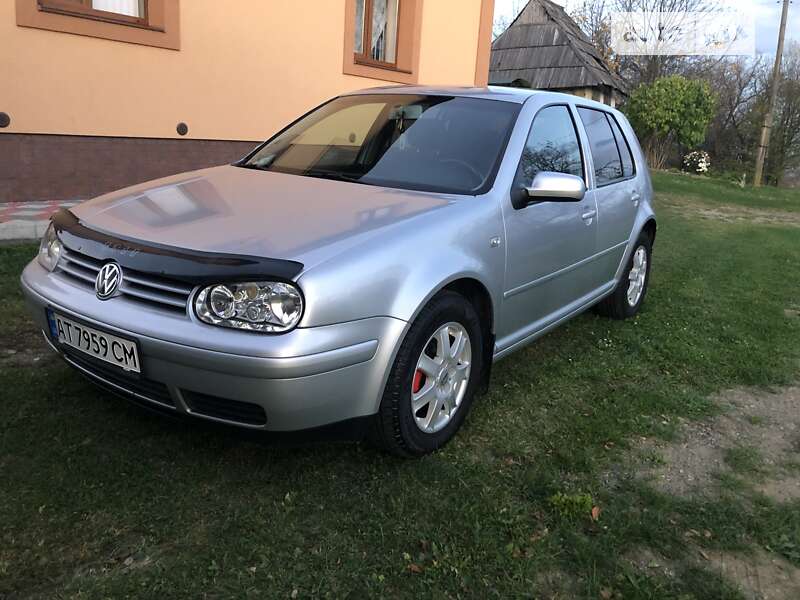 Volkswagen Golf 2002