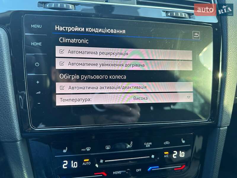 Універсал Volkswagen Golf 2015 в Харкові