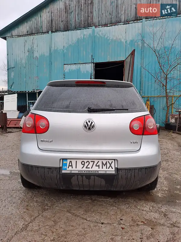 Volkswagen Golf 2008 VIN WVWZZZ1KZ8P105989 фото оголошення 6 з 48
