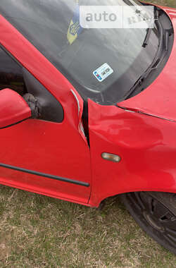 Хэтчбек Volkswagen Golf 1998 в 