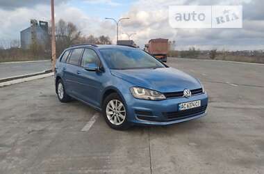 Универсал Volkswagen Golf 2014 в Новой Одессе