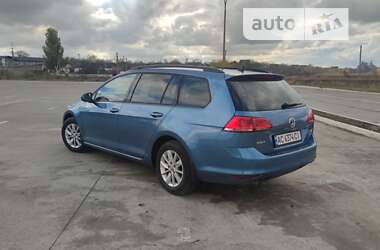 Універсал Volkswagen Golf 2014 в Новій Одесі