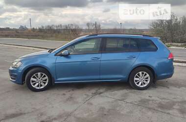 Універсал Volkswagen Golf 2014 в Первомайську