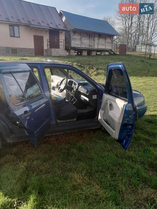 Хэтчбек Volkswagen Golf 1997 в Тернополе