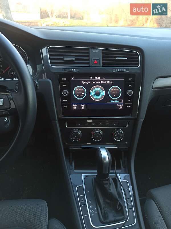 Універсал Volkswagen Golf 2019 в Умані