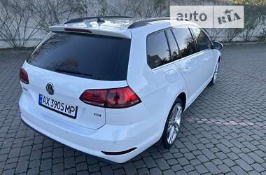 Універсал Volkswagen Golf 2015 в Львові