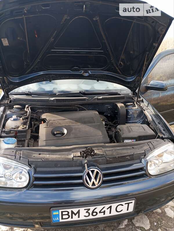 Универсал Volkswagen Golf 2004 в Глухове