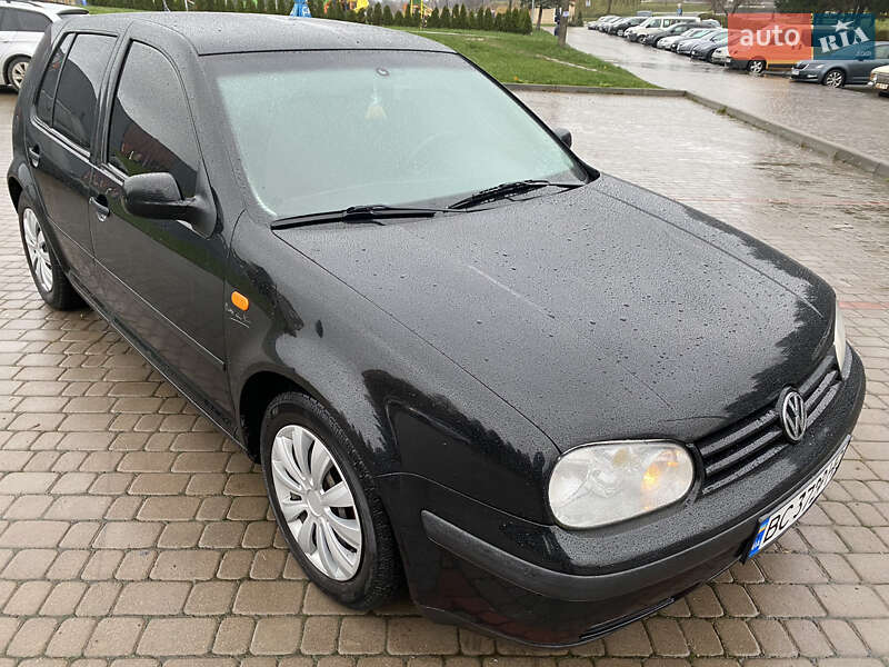 Хетчбек Volkswagen Golf 1997 в Новому Розділі фото 3 Хетчбек Volkswagen Golf 1997 в Новому Розділі