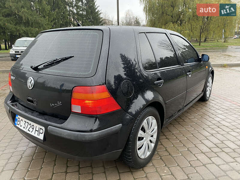 Хетчбек Volkswagen Golf 1997 в Новому Розділі фото 8 Хетчбек Volkswagen Golf 1997 в Новому Розділі