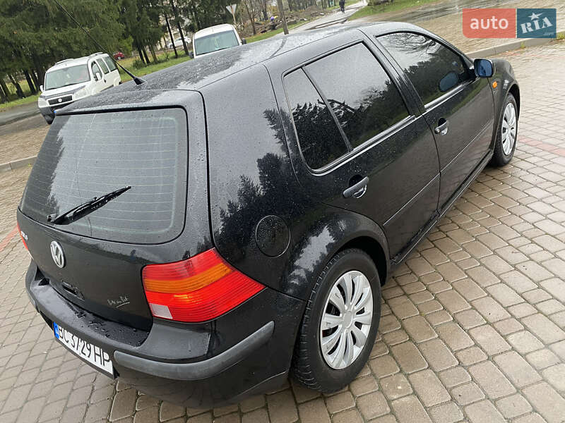 Хетчбек Volkswagen Golf 1997 в Новому Розділі фото 21 Хетчбек Volkswagen Golf 1997 в Новому Розділі