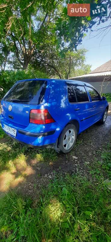 Хетчбек Volkswagen Golf 1998 в Харкові