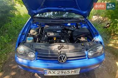 Хэтчбек Volkswagen Golf 1998 в Харькове