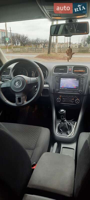 Volkswagen Golf 2012