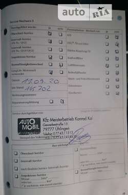 Универсал Volkswagen Golf 2009 в 