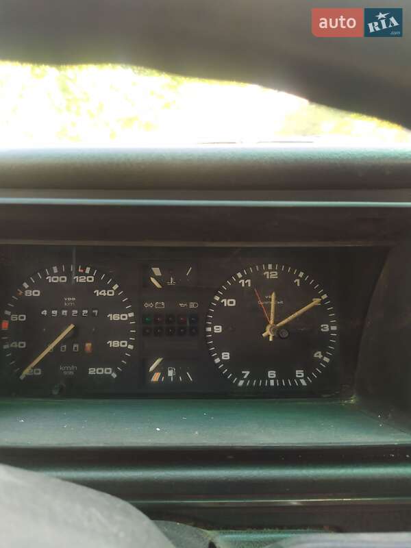 Хетчбек Volkswagen Golf 1984 в Тернополі